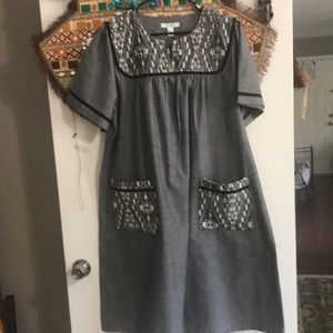 Go softly patio dress large size